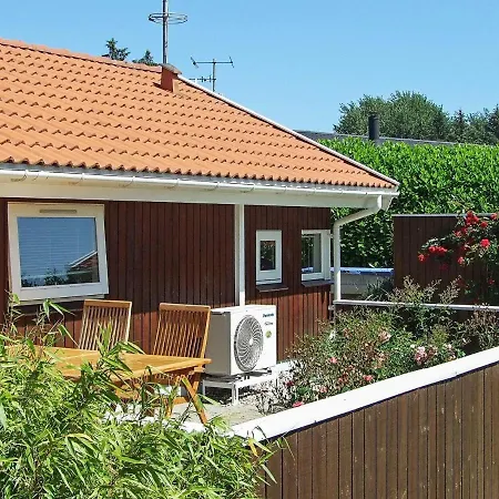 4 Star Holiday In Semesterbostad Nordenbro Vesteregn