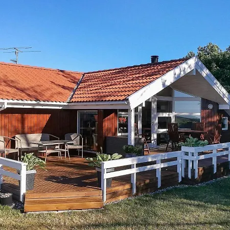 4 Star Holiday In Semesterbostad Nordenbro Vesteregn